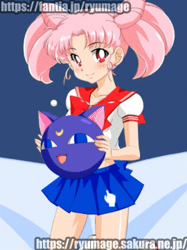 着せ替えちびうさ